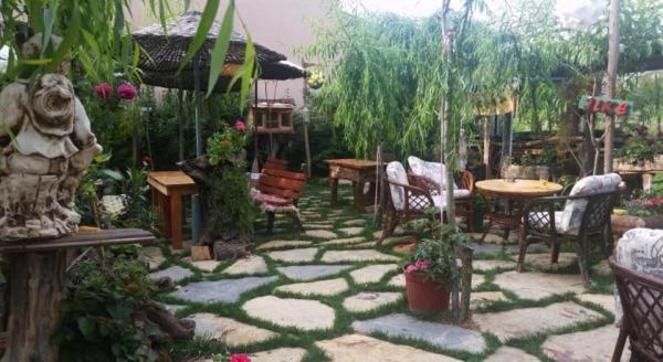 Ala Otel Konuk Evi Agva Exterior foto